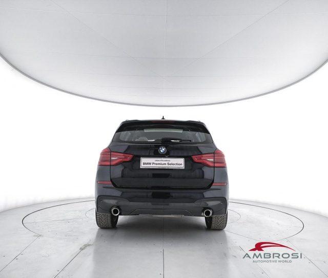 BMW X3 xdrive20d mhev 48V Msport auto