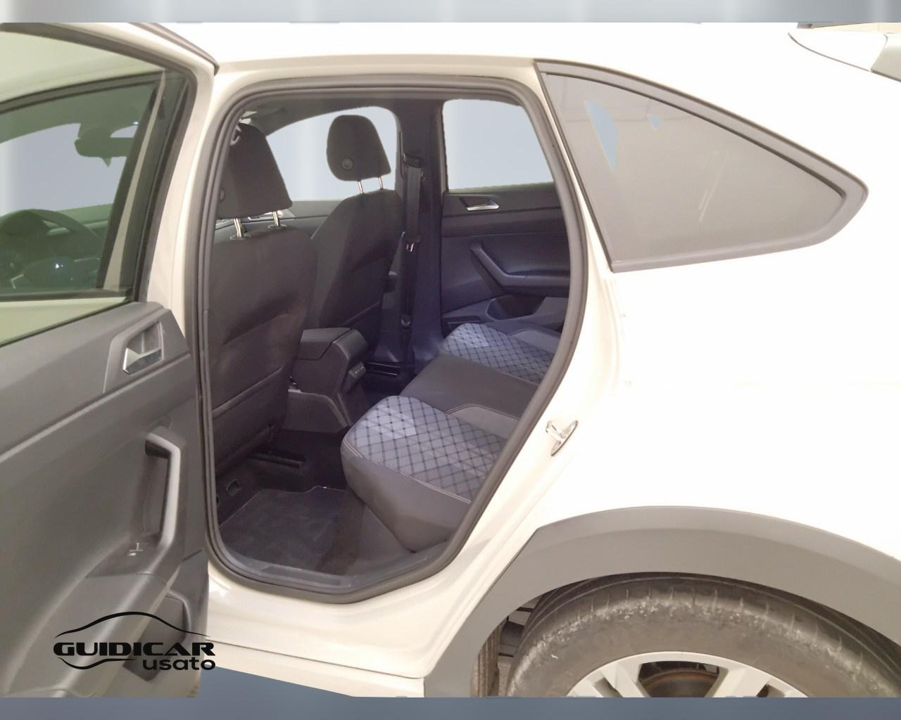 VOLKSWAGEN Taigo - Taigo 1.0 tsi R-Line 110cv dsg