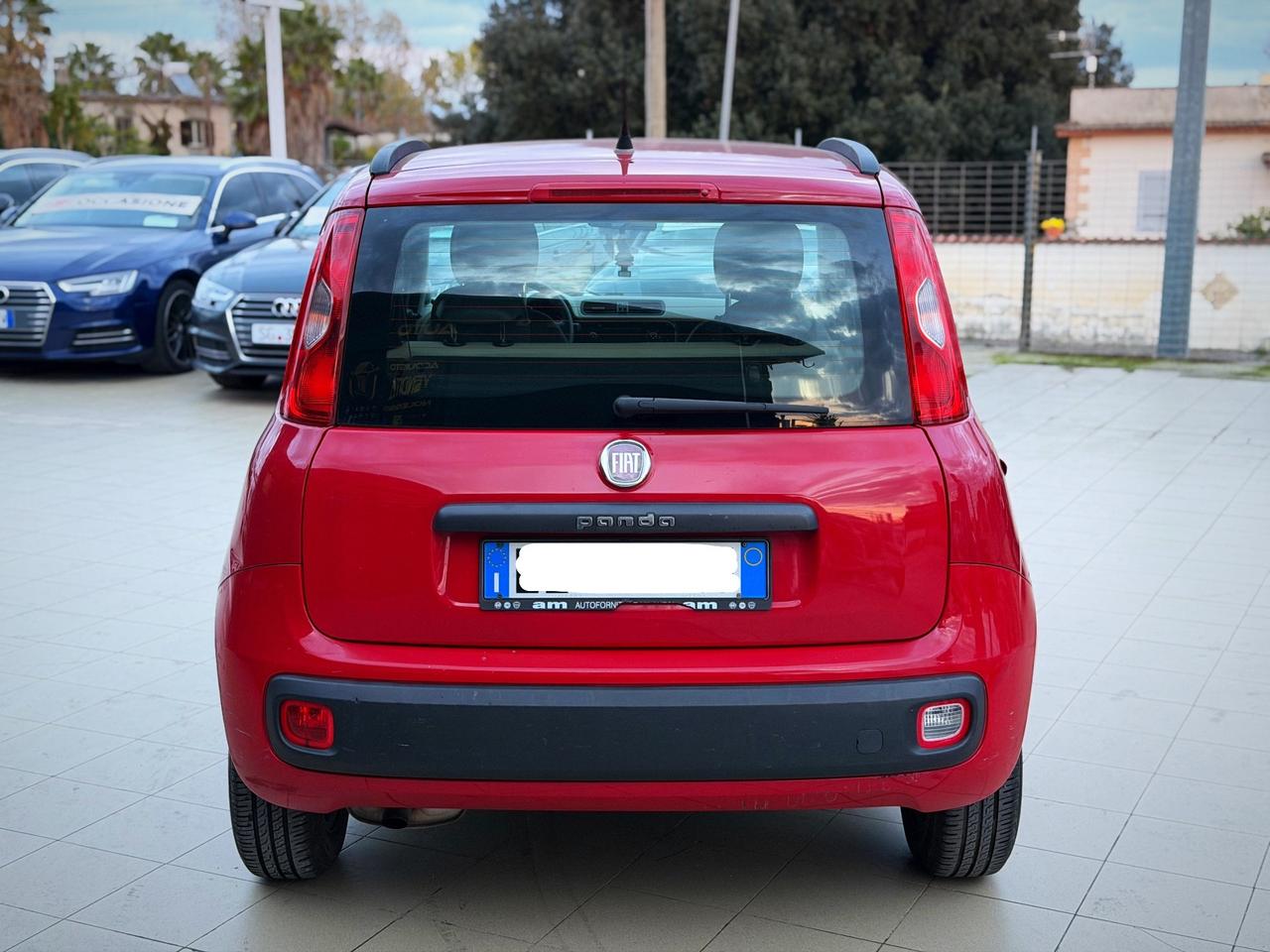 Fiat Panda 1.3 MJT S&S Lounge