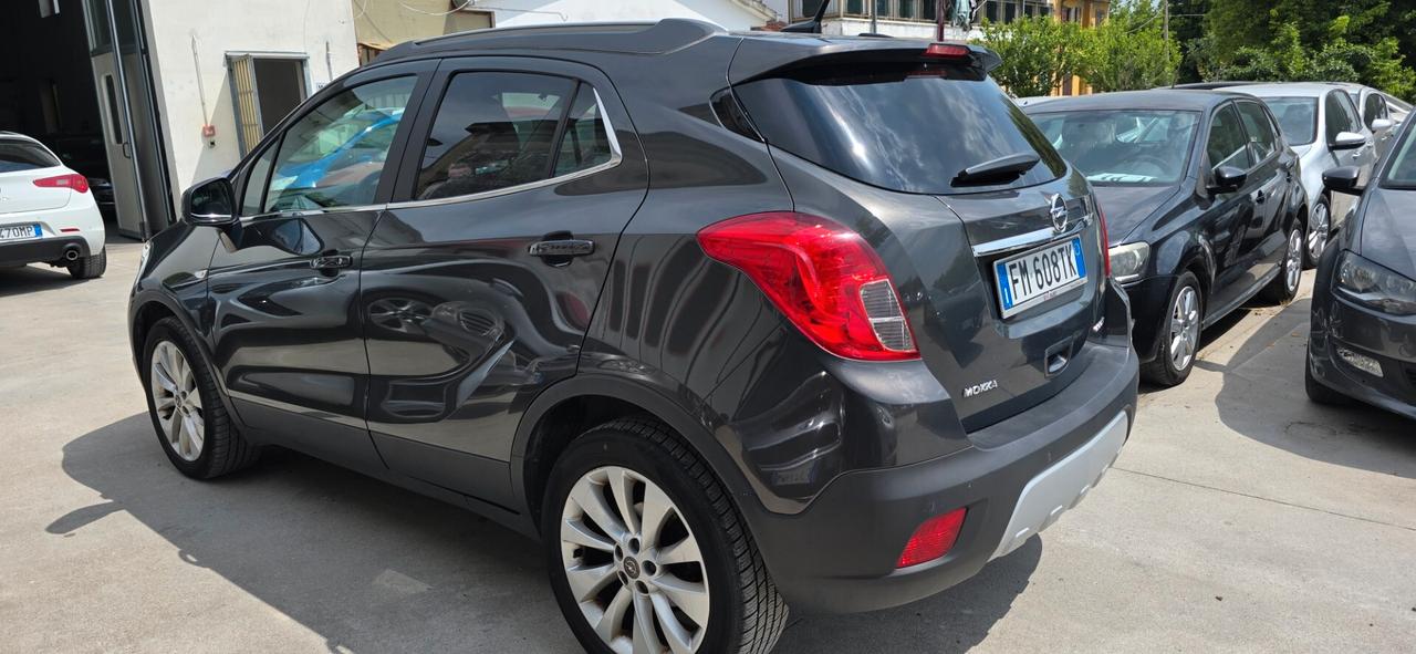 Opel Mokka 1.6 CDTI Ecotec 136CV 4x2 aut. Cosmo