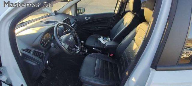 FORD EcoSport NEOPATENTATI EcoSport 1.0 Active TG : GL137SY