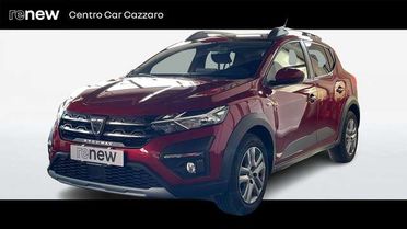 Dacia Sandero Stepway 1.0 tce ECO-G Comfort SL DaciaPlus STEPWA