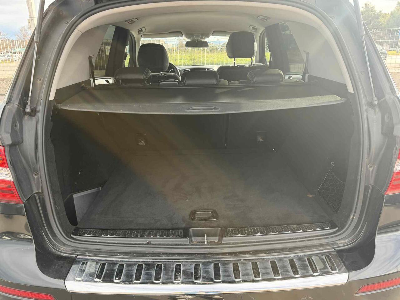 Mercedes-benz ML 250 BlueTEC 4Matic Premium EURO6