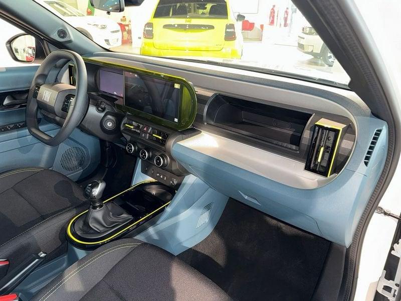 FIAT Grande Panda Benzina Grande Panda 1.2 Benzina Icon (pronta consegna)