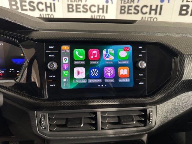 VOLKSWAGEN T-Cross 1.0 TSI 95CV Life