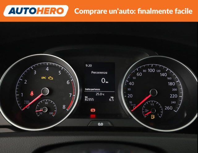 VOLKSWAGEN Golf 1.4 TSI 5p. Sport Edition BlueMotion Technology