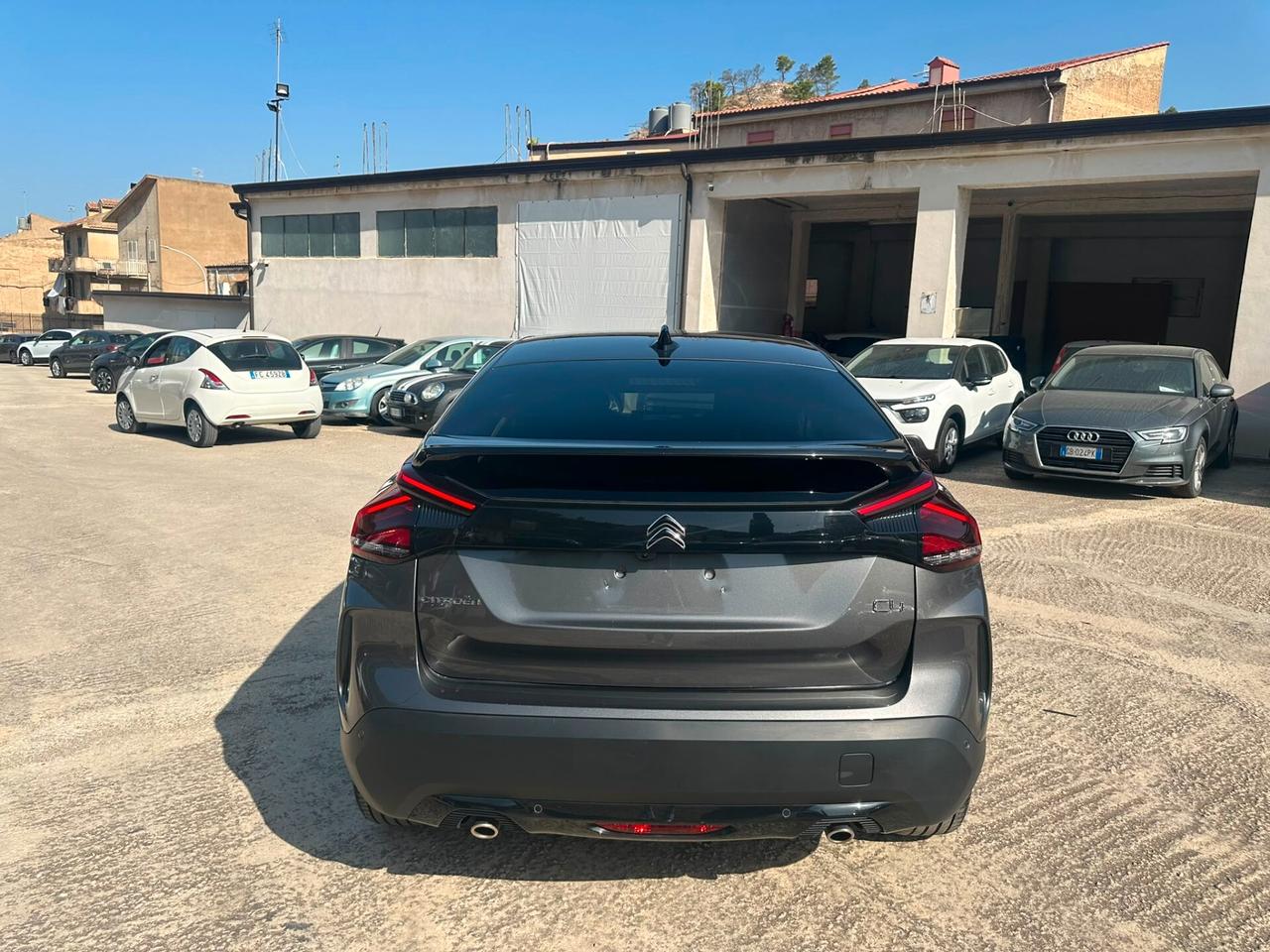 Citroen C4 PureTech 130 S&S Max