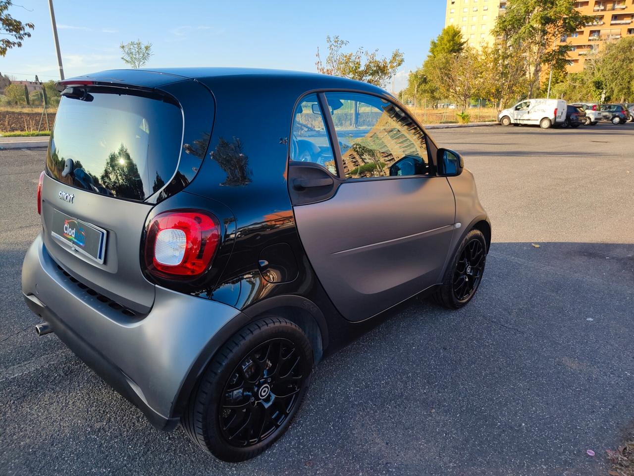 Smart ForTwo 70 1.0 twinamic Passion