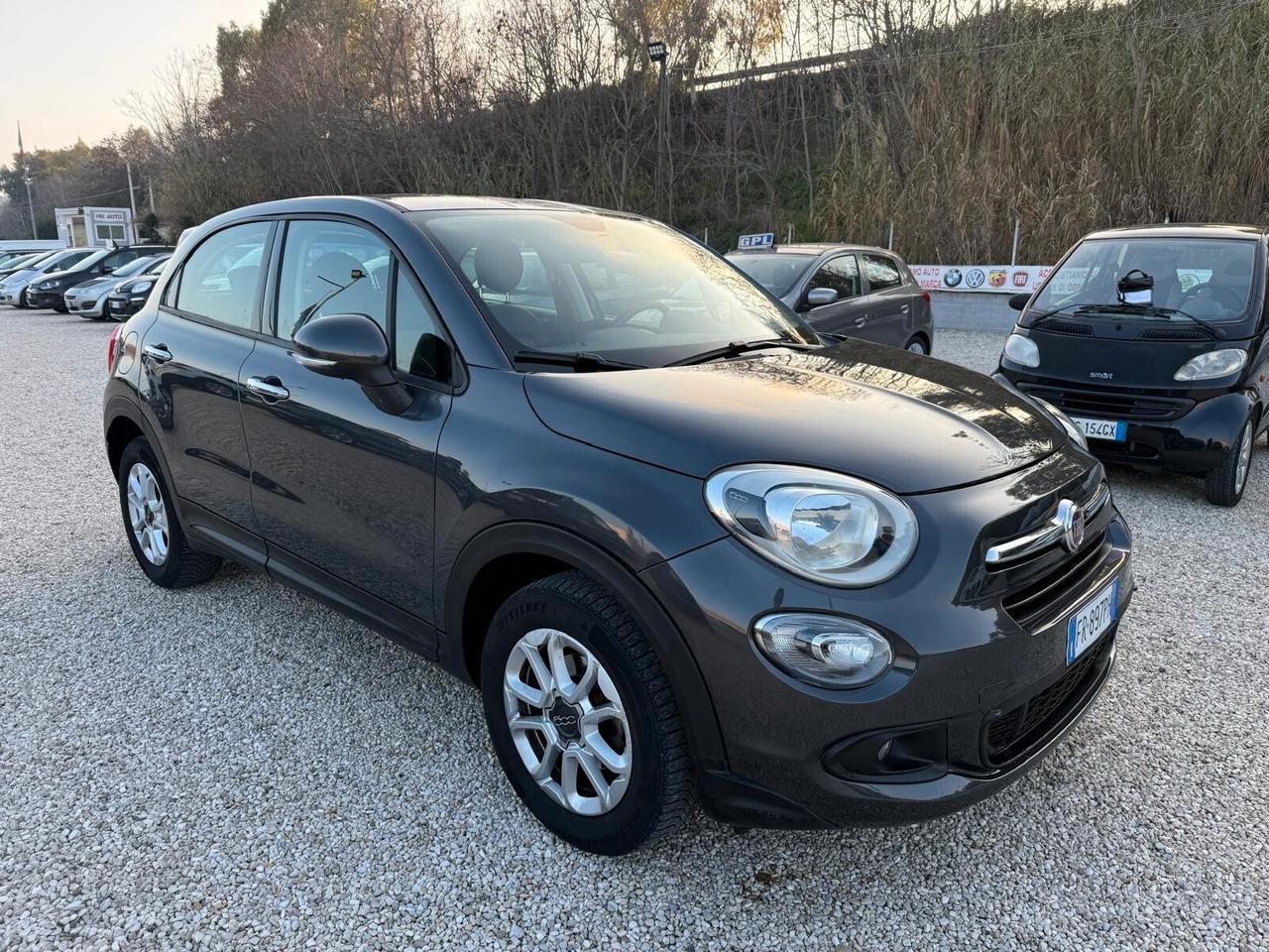 Fiat 500X 1.3 MultiJet 95 CV Lounge