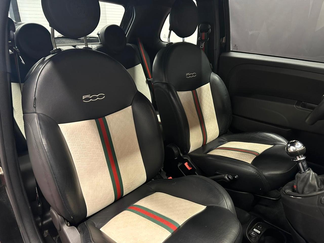 Fiat 500 1.2 by Gucci