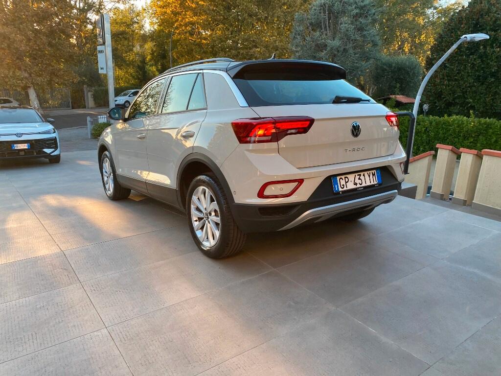 VOLKSWAGEN T-Roc 1ª serie T-Roc 1.5 TSI ACT Life