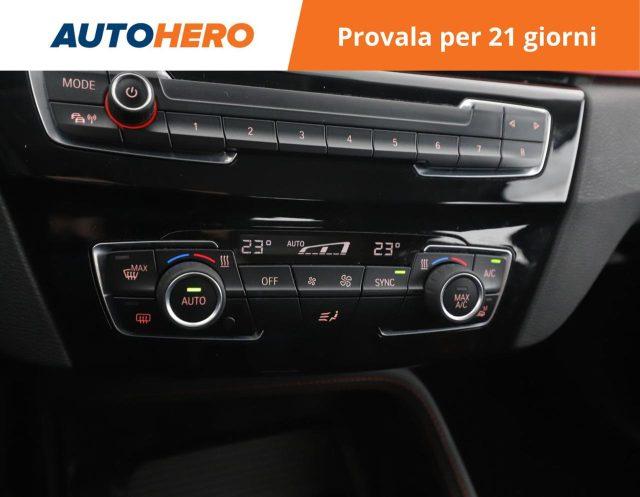 BMW X1 sDrive18d Sport