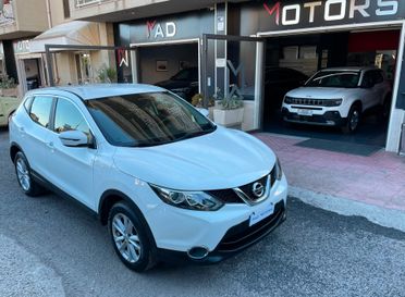 Nissan Qashqai 1.5 dCi 110Cv N-Vision