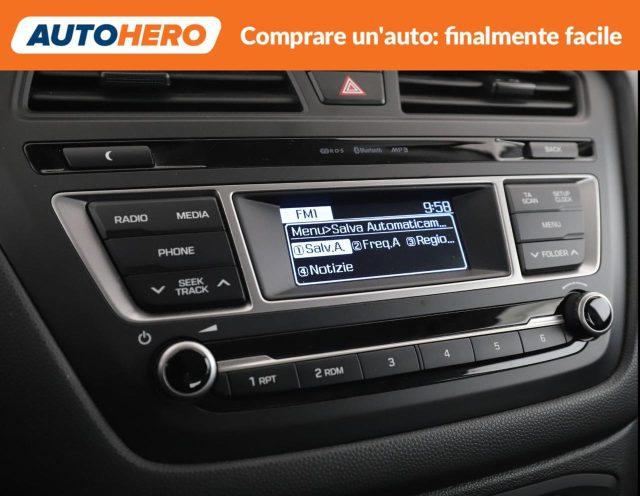 HYUNDAI i20 1.2 84 CV 5 porte Comfort