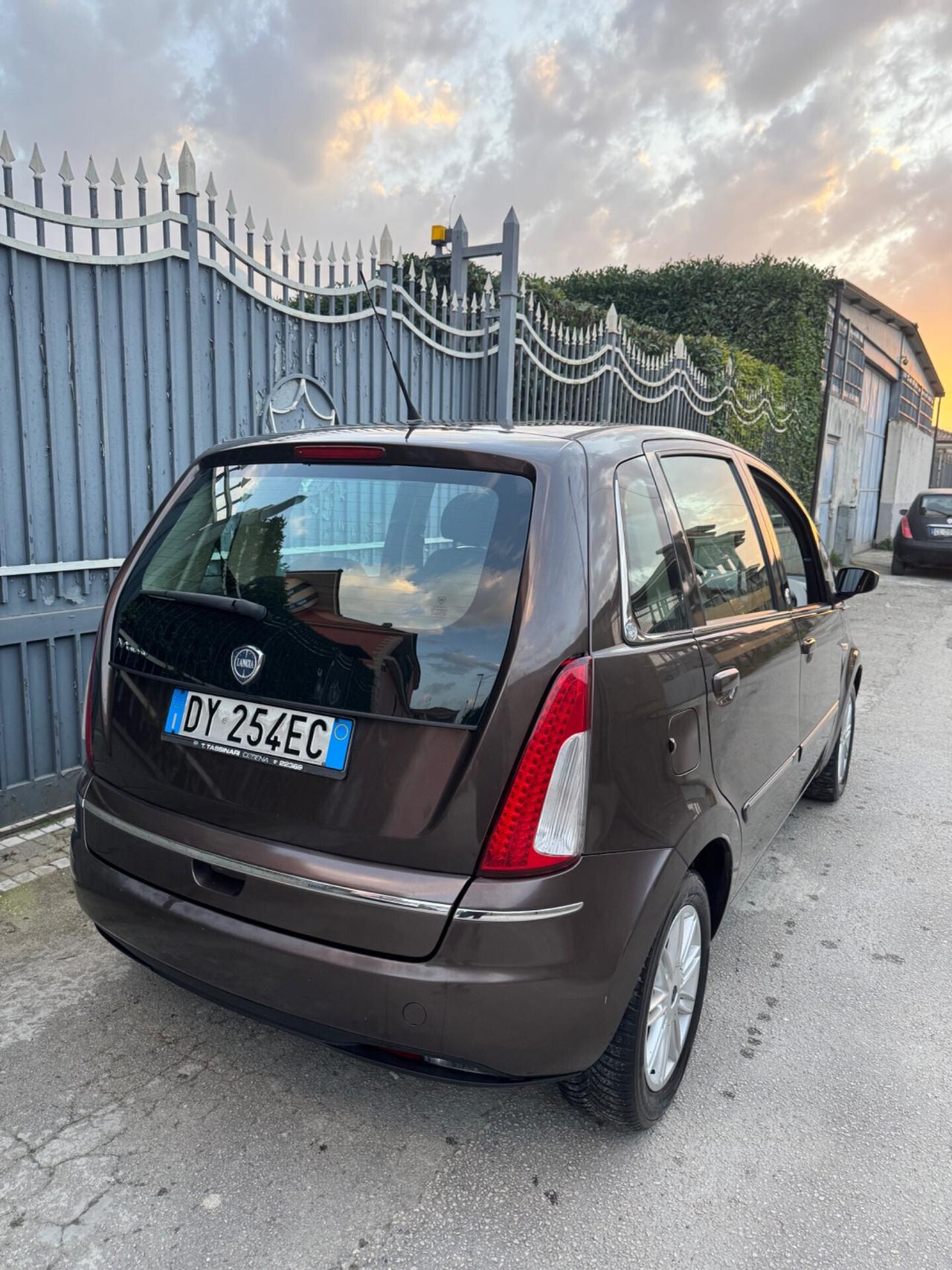 Lancia MUSA 1.4 Platino Ecochic GPL