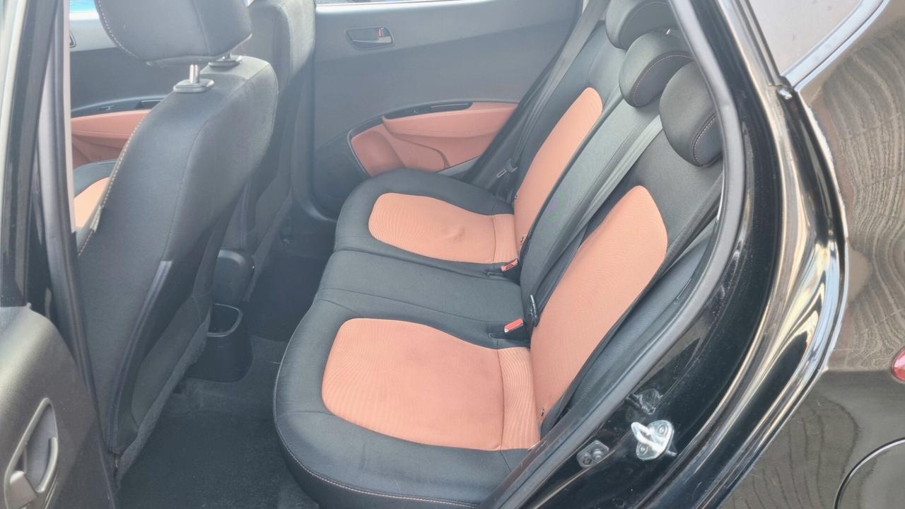 Hyundai i10 1.0 MPI Comfort