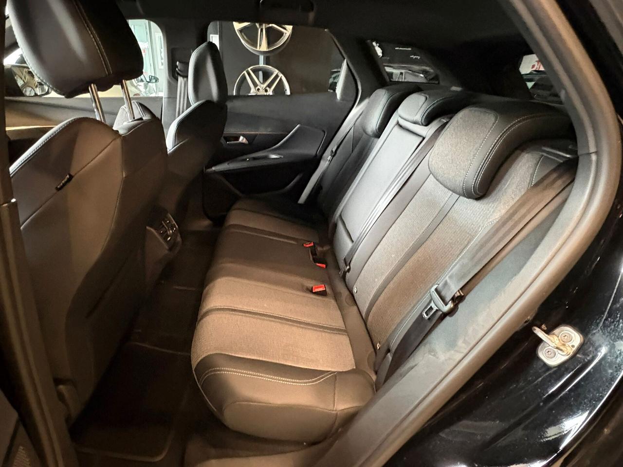 PEUGEOT 3008 2ª serie 3008 BlueHDi 130 S&S EAT...