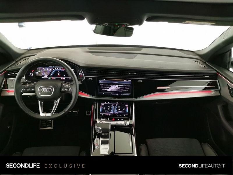 Audi Q8 S 4.0 tfsi sport attitude quattro tiptronic