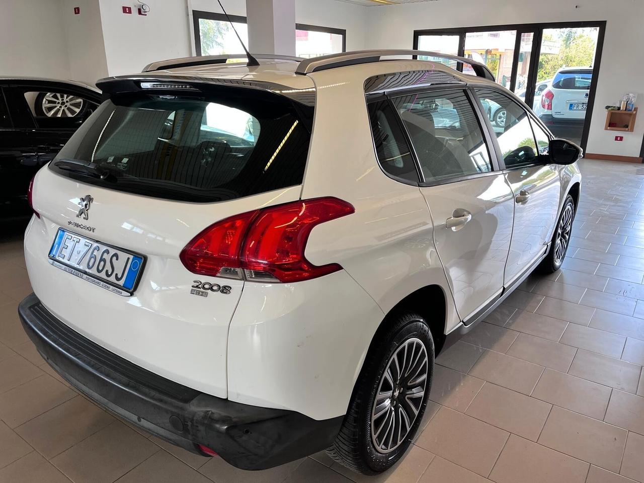Peugeot 2008 1.6 e-HDi 92 CV Stop&Start URBAN CROSS