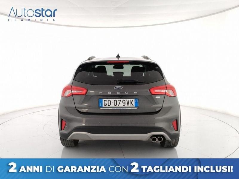Ford Focus Active 1.0 ecoboost h s&s 125cv my20.75