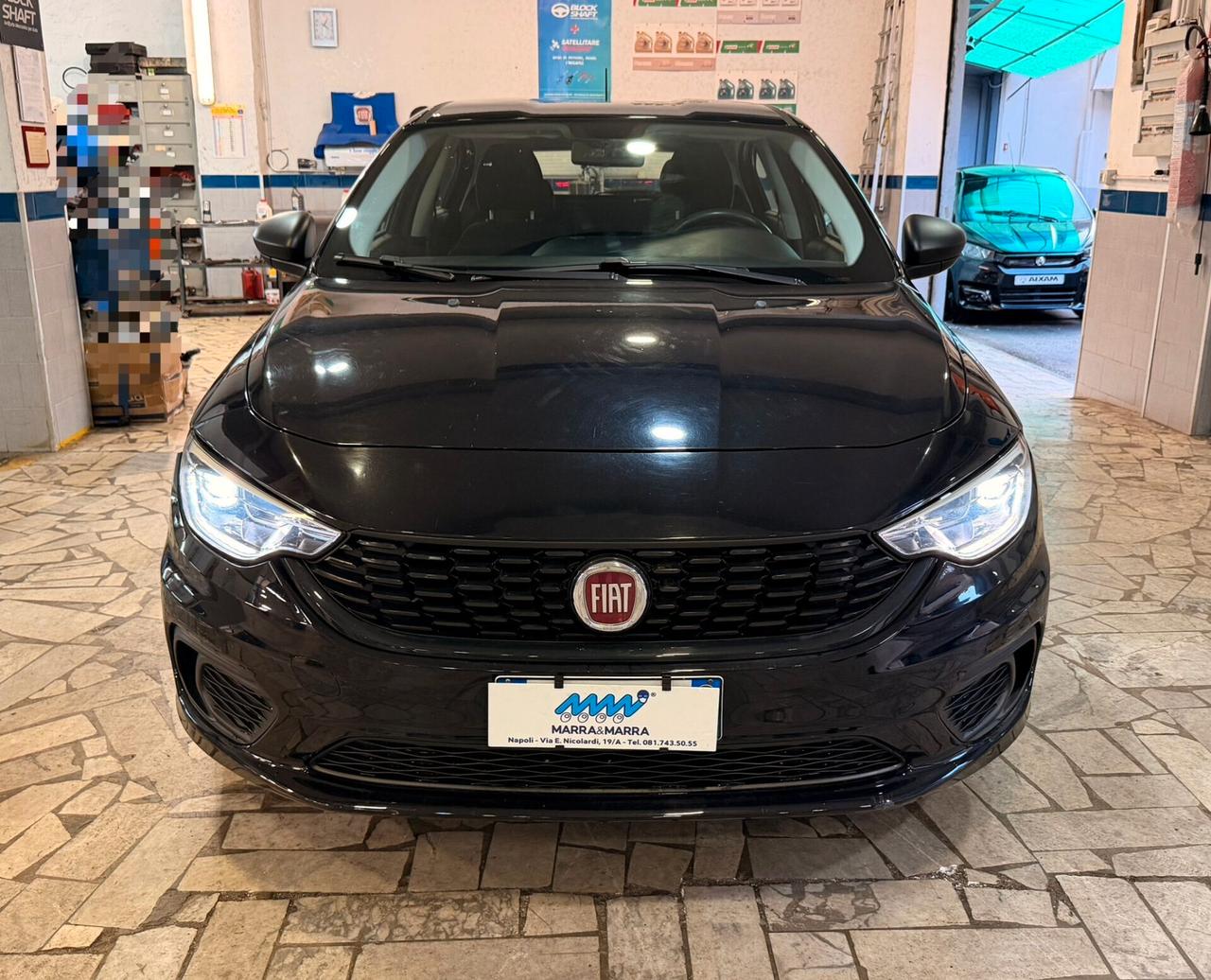 Fiat Tipo 1.4 4 porte Street