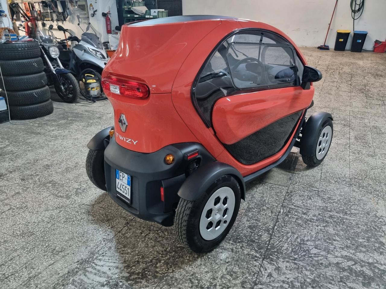 Renault Twizy Life 80
