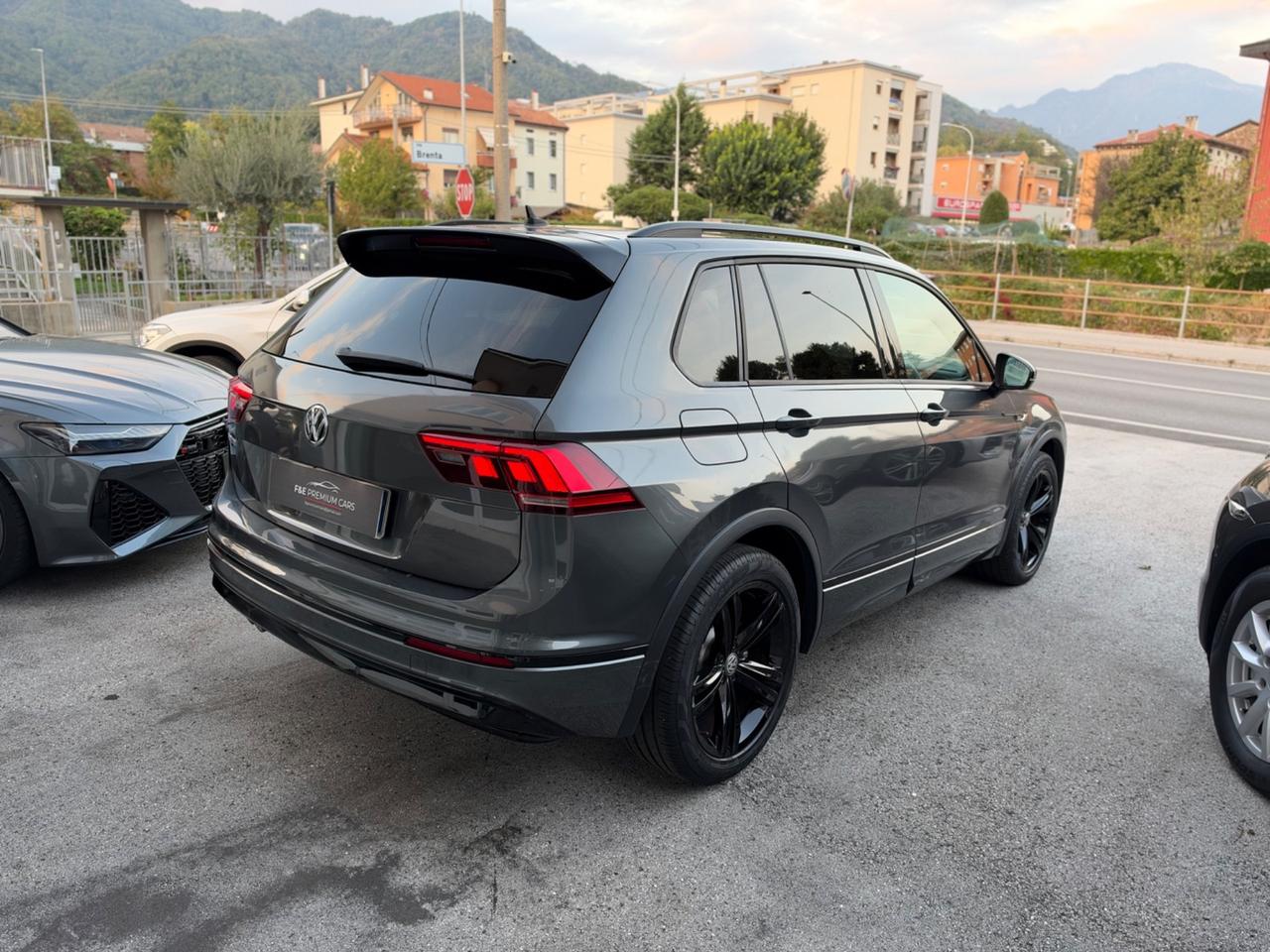 Volkswagen Tiguan 2.0 TDI SCR Sport BlueMotion Technology