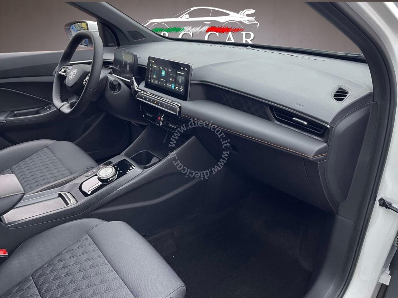 Mg MG3 1.5 Hybrid+ Luxury 195cv auto KM0 IVA ESPOSTA NEOPAT