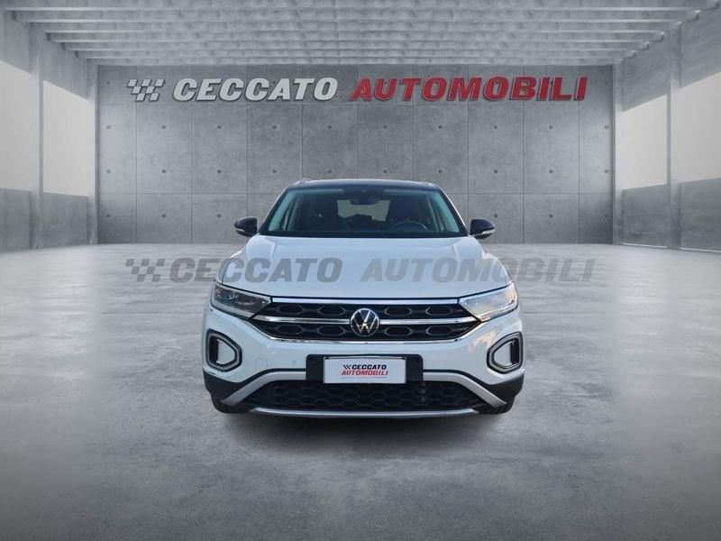 Volkswagen T-Roc T-Roc 2.0 tdi Style 4motion 150cv dsg