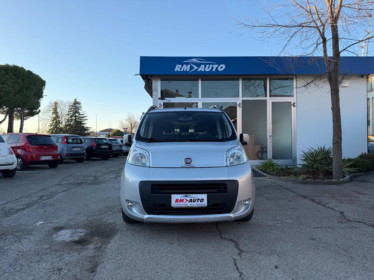 Fiat Qubo 1.3 Mtj Solo 58000 Km