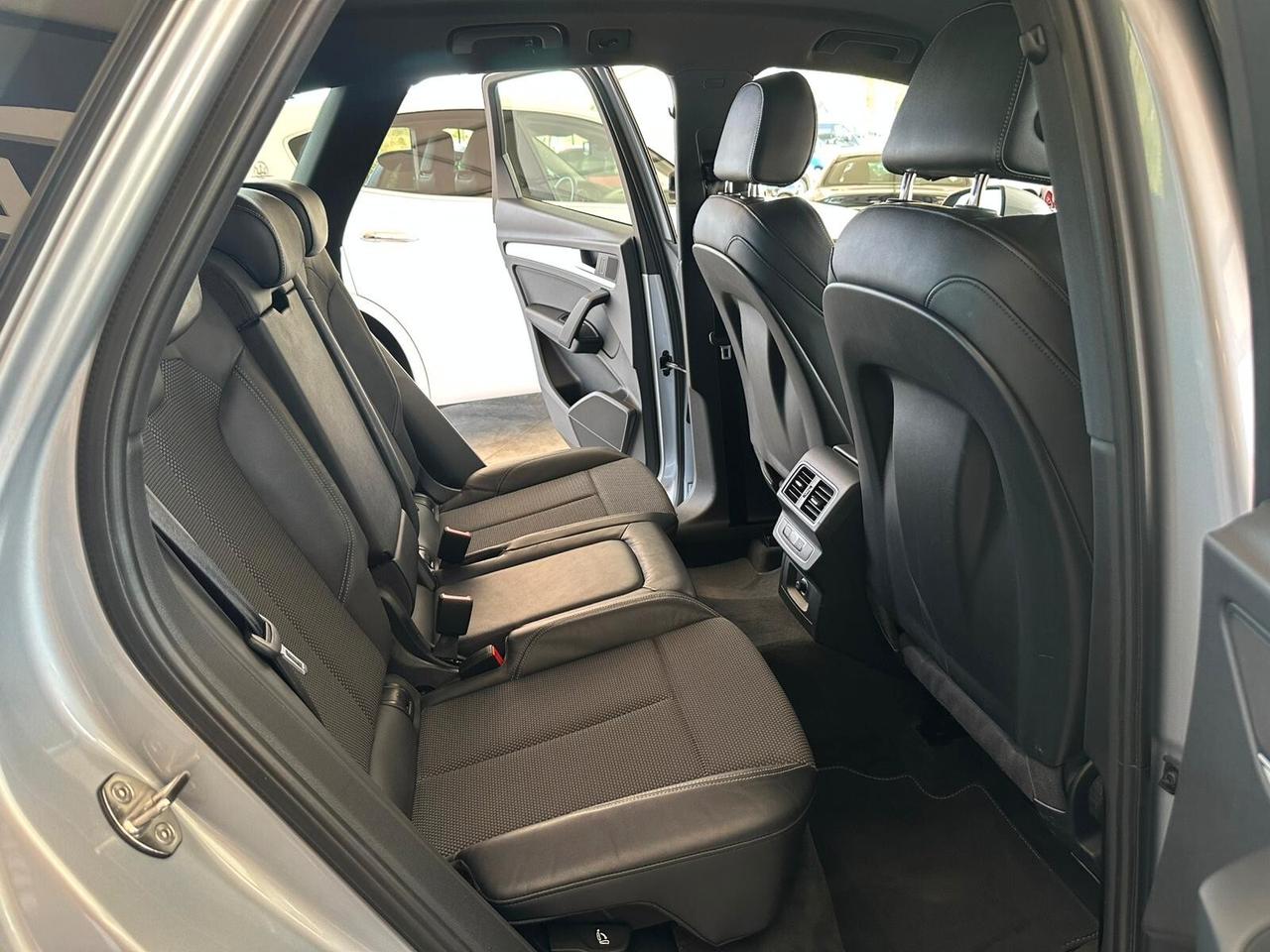 AUDI Q5 S-LINE PLUS QUATTRO 190CV 09/2018
