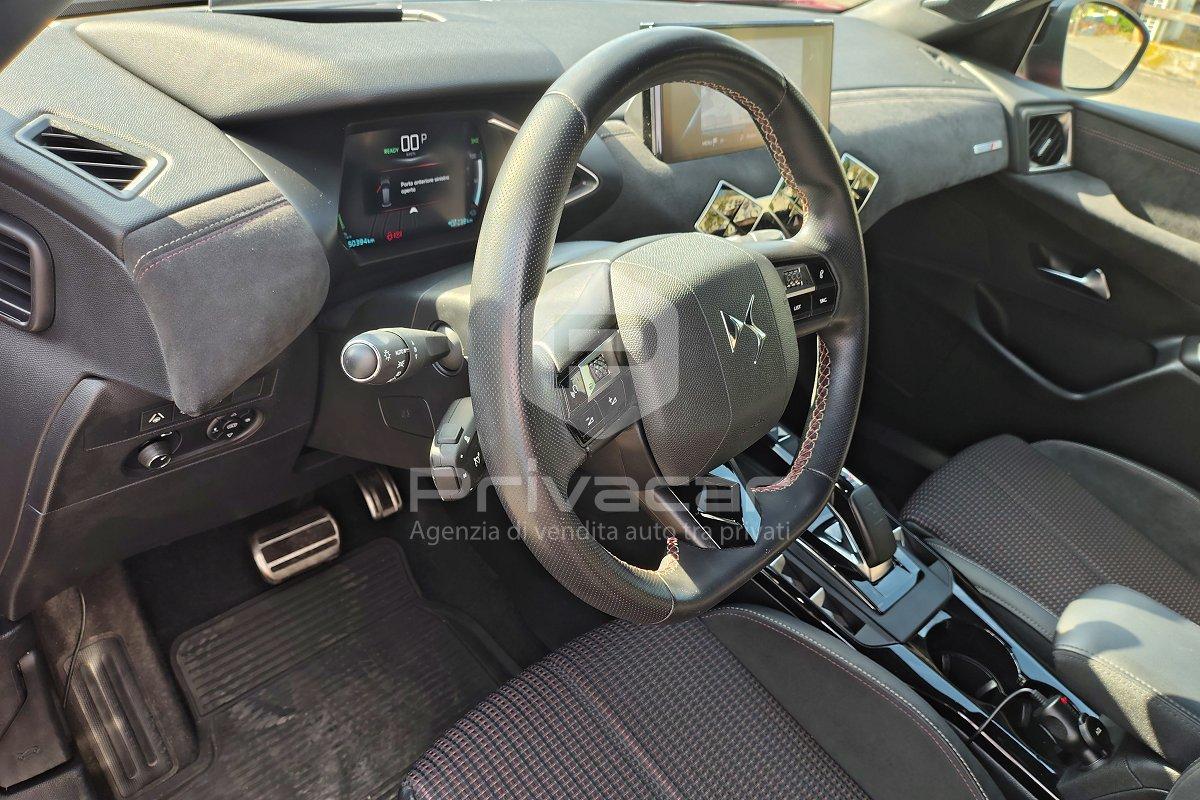 DS DS 3 Crossback E-Tense Performance Line