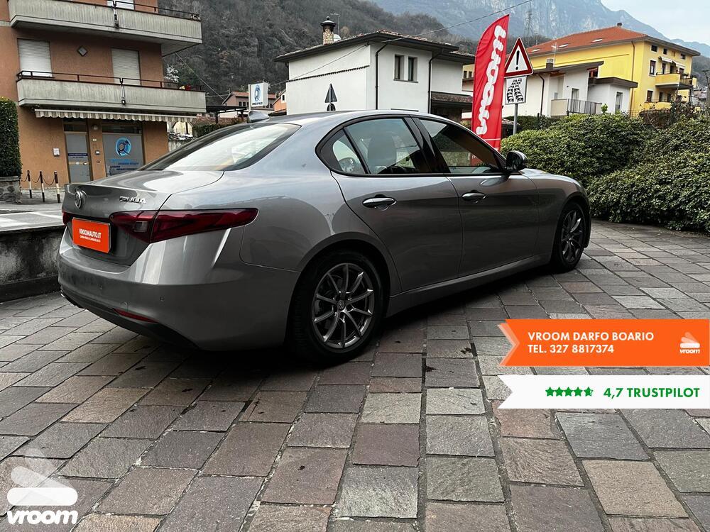 ALFA ROMEO Giulia (2016) Giulia 2.2 Turbodiesel...