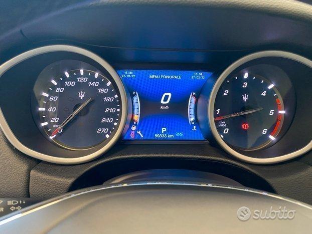 MASERATI Ghibli GRANLUSSO 3.0 275 CV