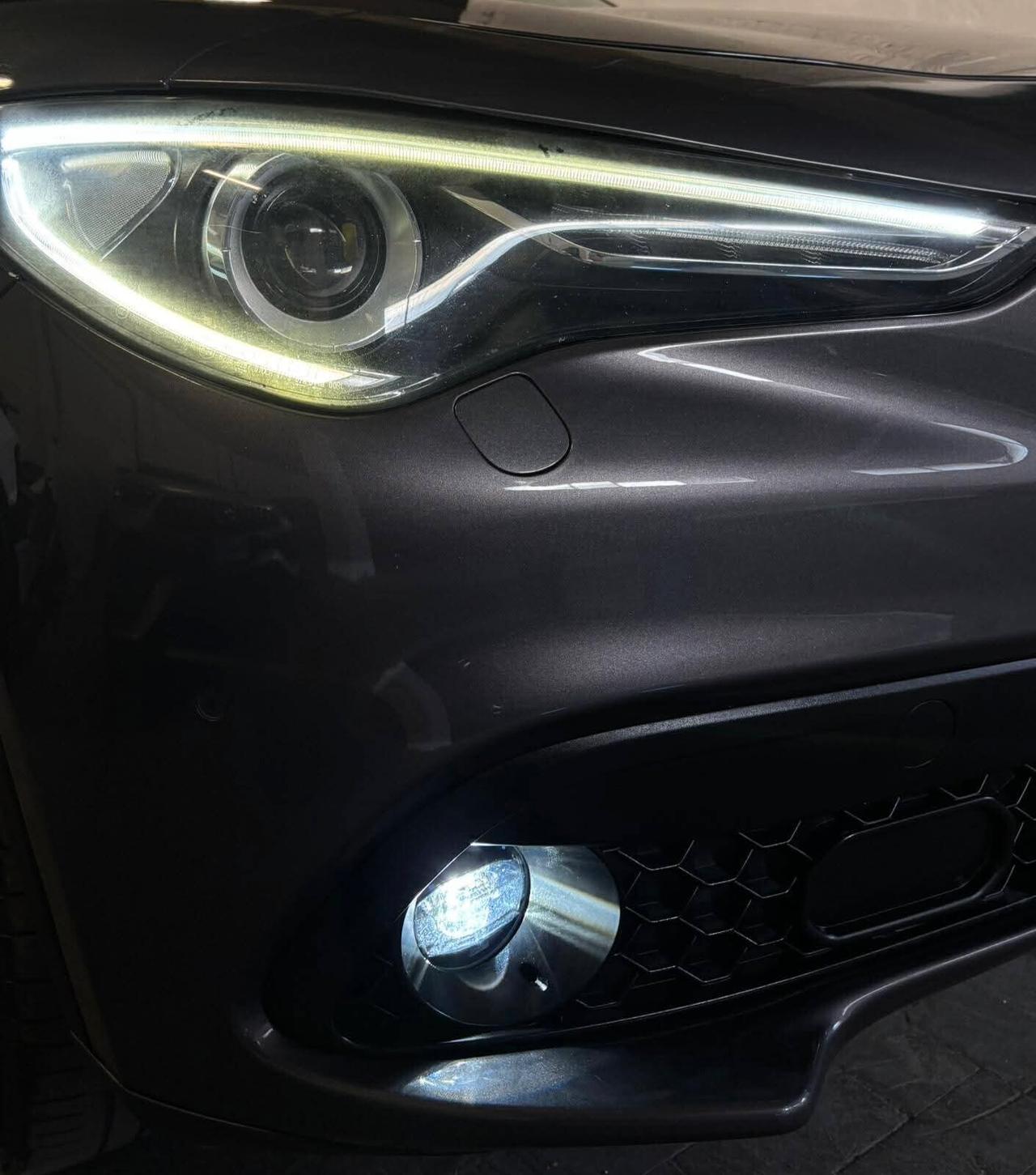 Alfa Romeo Stelvio 2.2 Turbodiesel 210 CV AT8 Q4 Executive''/