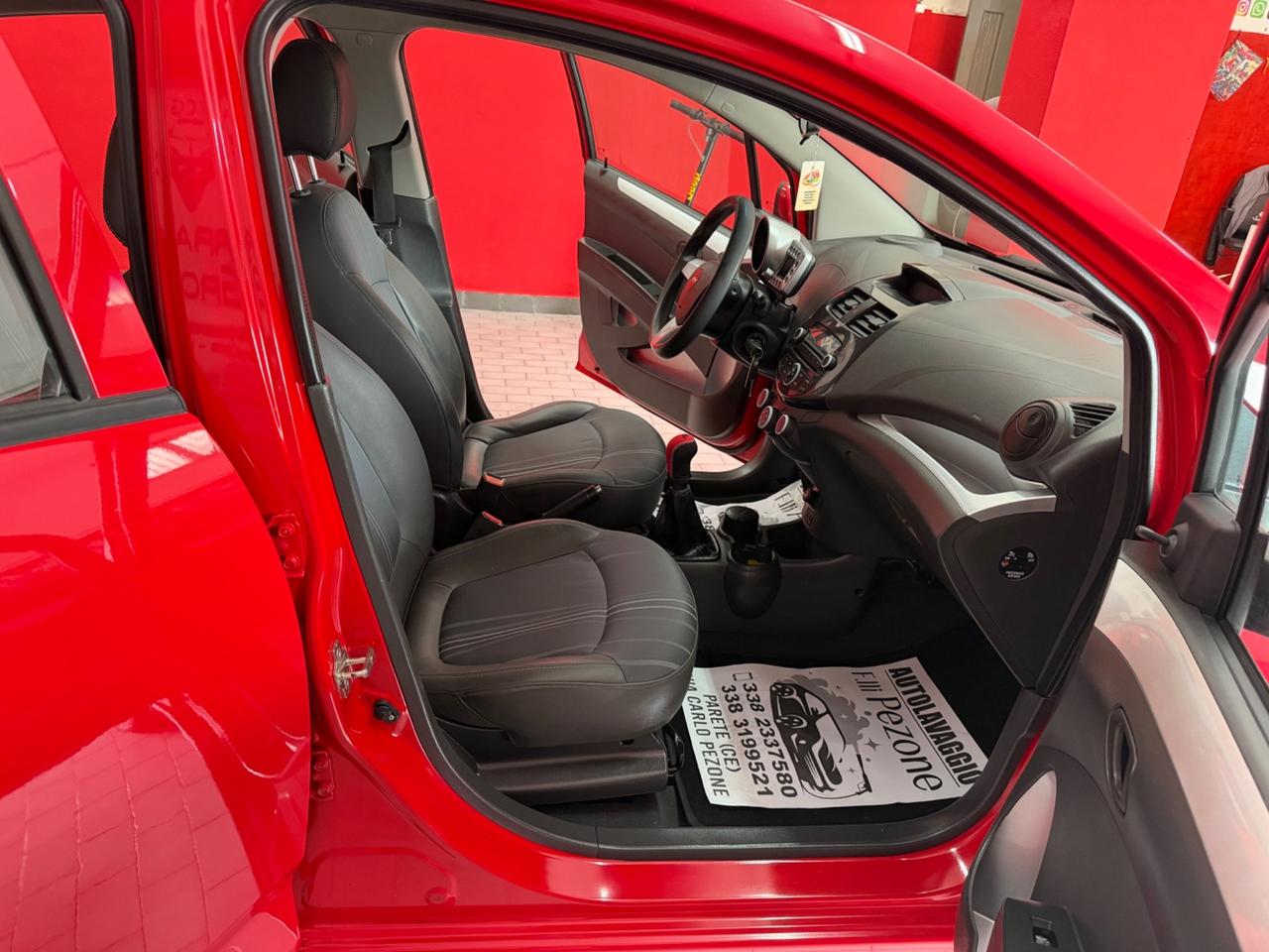 Chevrolet Spark 1.0 GPL Eco Logic Pink Lady Special Edition