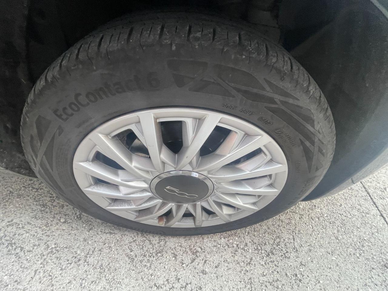 FIAT 500 1.0 Hybrid Dolcevita neo patentati