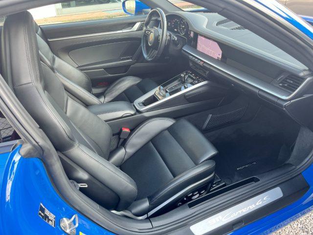 PORSCHE 992 Carrera 4S *ASSE STERZ. *ACC *MATRIX *TETTO *PDCC
