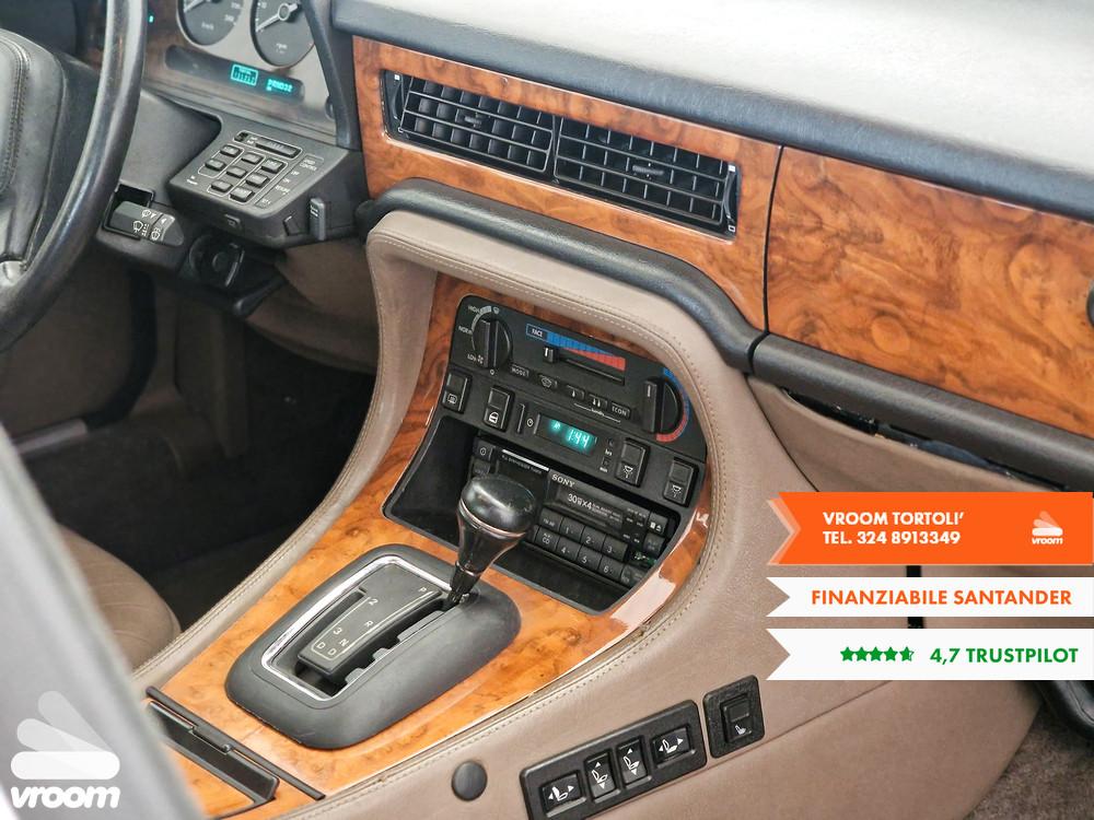 JAGUAR XJ/Sover/Daim