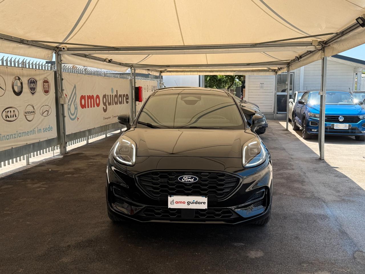 Ford Puma 1.0 EcoBoost Hybrid 125 CV S&S aut. ST-Line X