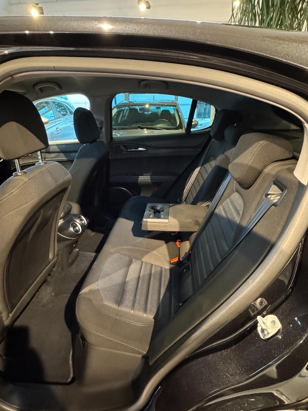 STELVIO 2.2 Turbodiesel 160 CV AT8 RWD Rosso Edizione Full Optional