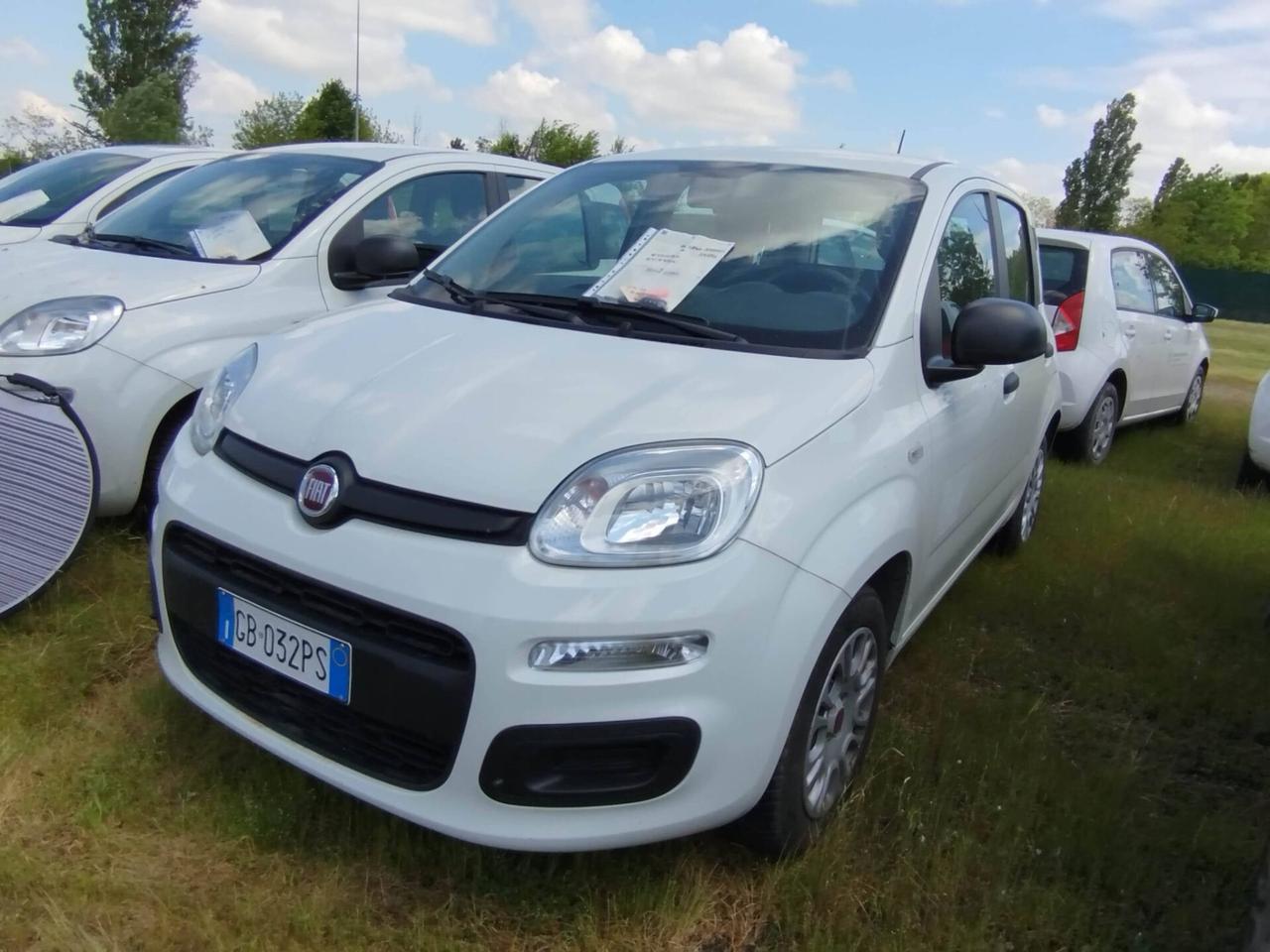 Fiat Panda 1.2 GPL CASA MADRE 69CV **UNIPRO'**PREZZO VERO**