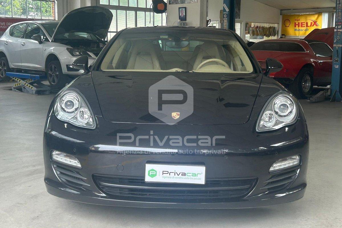 PORSCHE Panamera 3.0 Diesel