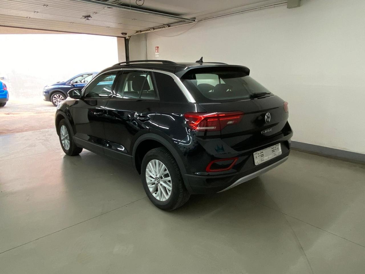 Volkswagen T-Roc 2.0 TDI SCR Life