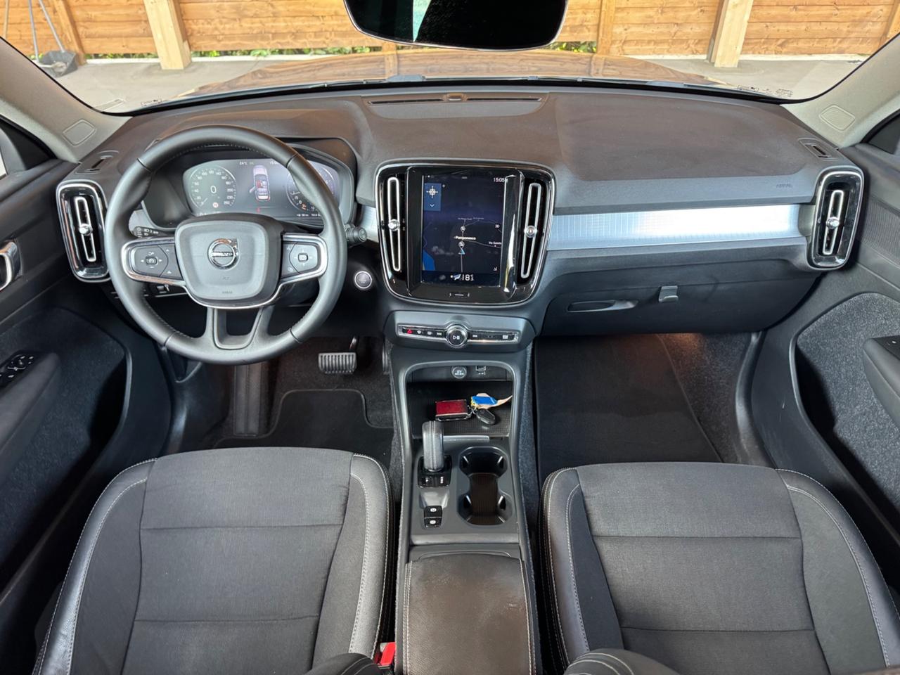 XC40 T3 Geartronic