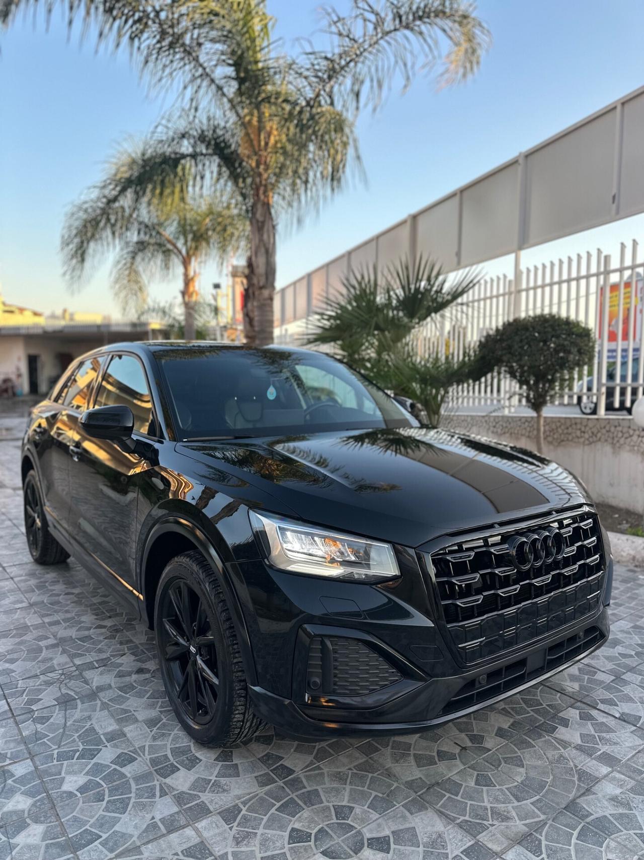 Audi Q2 30 TDI S tronic