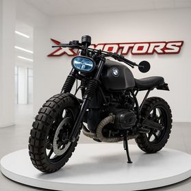 Bmw R 1100 RS Custom Cafe Racer