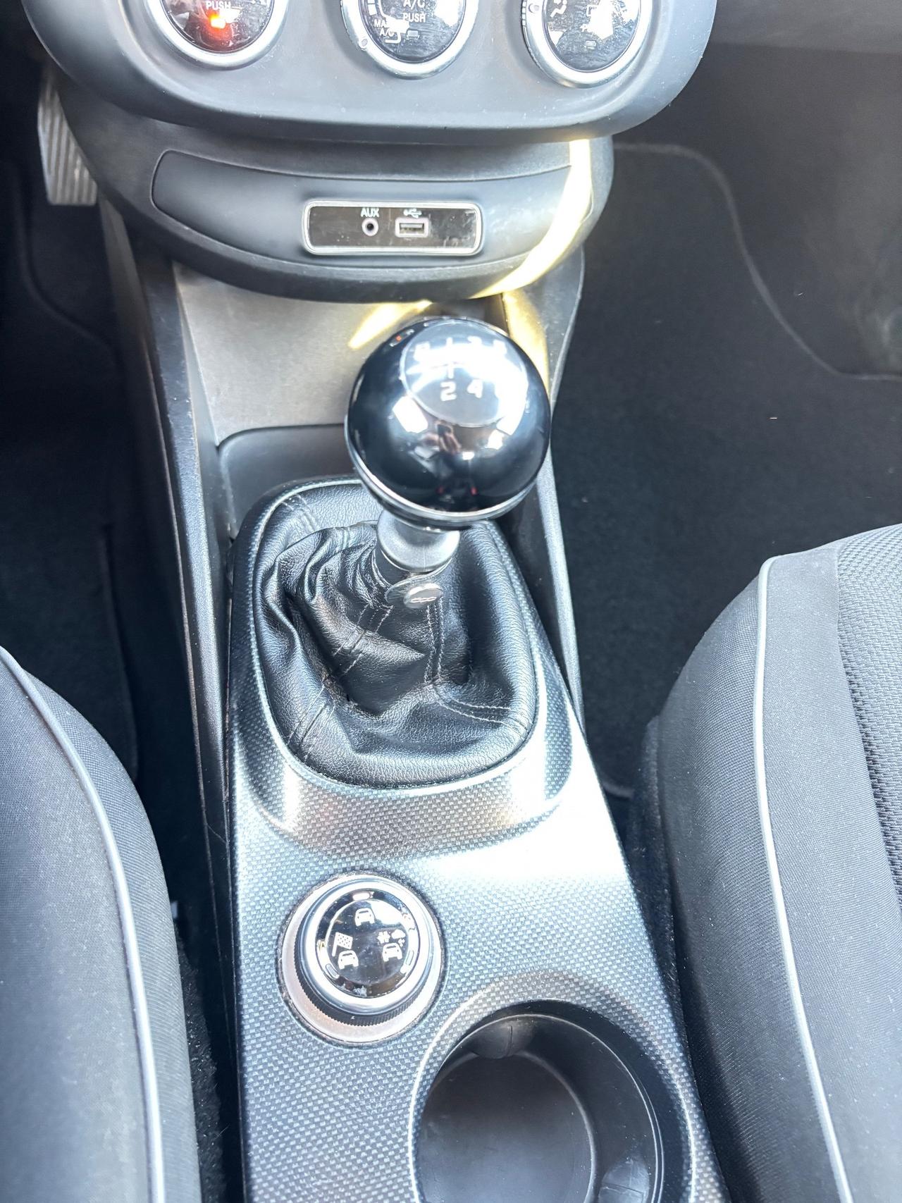 Fiat 500X 1.6 MultiJet 120 CV Business