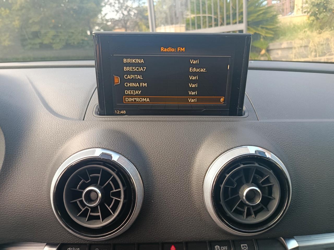 Audi A3 1.6 TDI 116 CV S tronic Sport