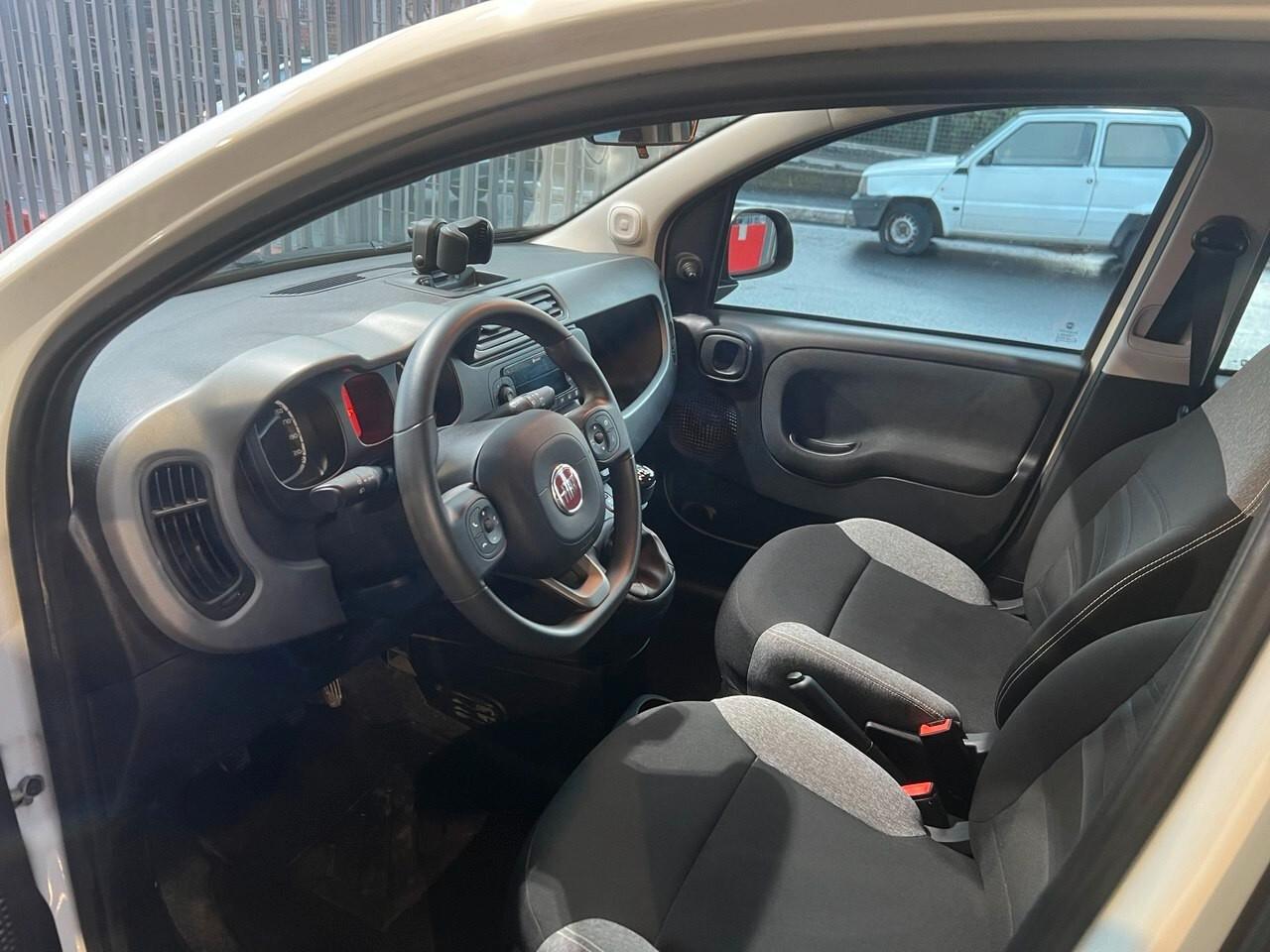 Fiat Panda 1.0 FireFly S&S Hybrid City Life - AZIENDALE EURO6